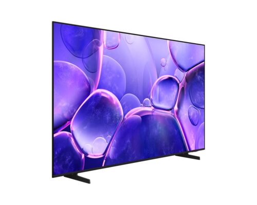 Samsung UE65U8000F - מבט מזווית שנייה