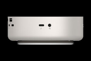Lenovo Yoga Mini 01IPH11 - יציאת Thunderbolt 4 ושקע אוזניות בצד