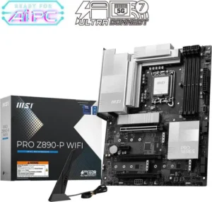 MSI PRO Z890 P WIFI 1