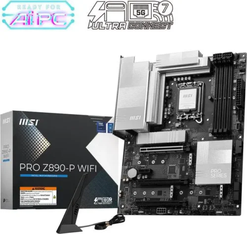 MSI PRO Z890 P WIFI 1