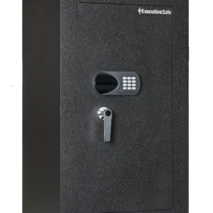כספת ExecutiveSafe ACS-9 סגורה במבט זוית