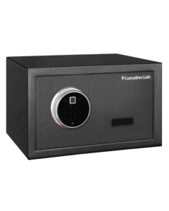 כספת ExecutiveSafe CS-3B סגורה במבט זוית