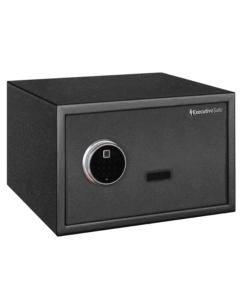 כספת ExecutiveSafe CS-6B סגורה במבט זוית