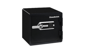 כספת ביומטרית חסינת אש ExecutiveSafe ES045 31 ליטר