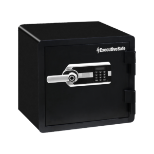 כספת ביומטרית חסינת אש ExecutiveSafe ES045 31 ליטר