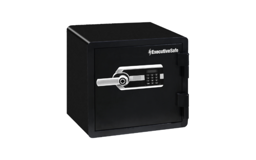 כספת ביומטרית חסינת אש ExecutiveSafe ES045 31 ליטר