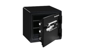 כספת ביומטרית חסינת אש ExecutiveSafe ES045 31 ליטר