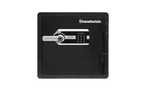 כספת ביומטרית חסינת אש ExecutiveSafe ES045 31 ליטר